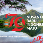 Hari Ulang Tahun Ke- 79 Republik Indonesia “Nusantara Baru Indonesia Maju”