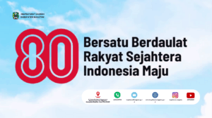  HUT Ke-80 Kemerdekaan RI Tahun 2025