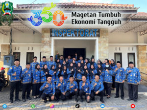 350 Tahun Magetan: Magetan Tumbuh, Ekonomi Tangguh